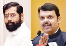 मिंध्यांच्या मंत्र्यांचा कॅबिनेटवर बहिष्कार; भाजपकडून राजकीय आणि आर्थिक नाकाबंदीमुळे घुसमट – स्फोट करण्याचा इशारा, फडणवीसांनी शिंदेंसमोरच मंत्र्यांना उडवून लावले