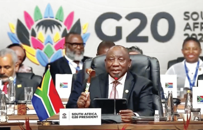 G20 South Africa