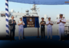 INS Mahe Commissioned Indias First Mahe-Class ASW Shallow Water Craft Joins Western Naval Command