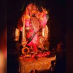 Kolhapur News – मावळत्या सोनसळी किरणांचा श्री अंबाबाईला अभिषेक