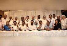 MCA Election – अजिंक्य नाईक अध्यक्ष, जितेंद्र आव्हाड उपाध्यक्ष; कार्यकारिणी सदस्यपदी मिलिंद नार्वेकरांची निवड