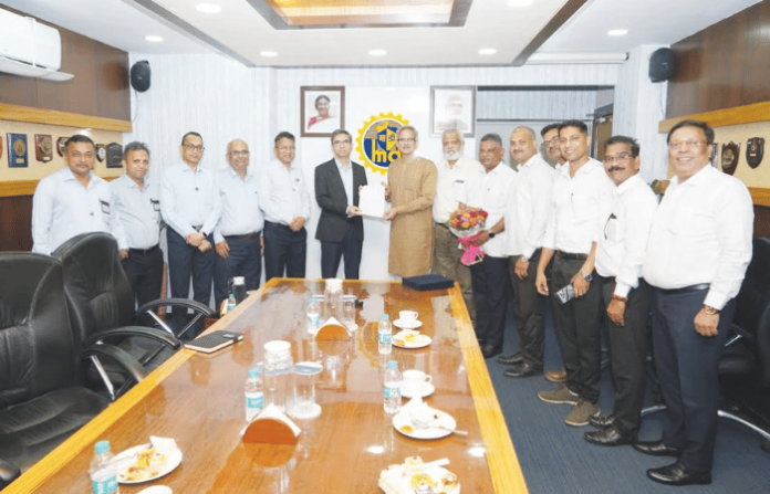 Mazagon Dock Shipbuilders Limited