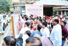 मास्टर लिस्टमधील विजेत्यांची घराकडे पाठ, दोन वर्षांनंतरही ताबा न घेणाऱ्यांना म्हाडाची नोटीस