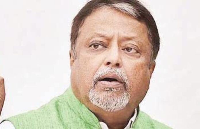_Mukul Roy