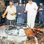 आरोपीला हायकोर्टाकडून दहा वर्षांनंतर जामीन, मुंबई तिहेरी बॉम्बस्फोट प्रकरण