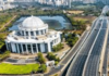 नवी मुंबईत 100 हेक्टरवर उभी राहणार आंतरराष्ट्रीय एज्युसिटी