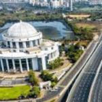 नवी मुंबईत 100 हेक्टरवर उभी राहणार आंतरराष्ट्रीय एज्युसिटी
