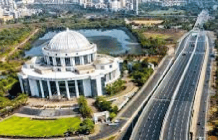 Navi mumbai