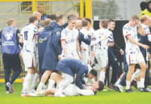 28 वर्षांनी नॉर्वेचा वर्ल्ड कपमध्ये सूर्योदय, हालंदच्या गोलांनी केला कहर, इटलीवर अपात्रतेची टांगती तलवार