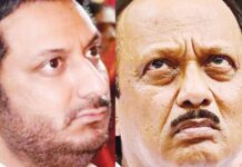 पार्थ पवार यांचा महाभूखंड घोटाळा! राज्याचे अर्थमंत्री अजित पवार यांच्या सुपुत्रानेच बुडवला 20 कोटी 99 लाख 99 हजार 500 रुपयांचा महसूल