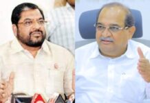 तर तुमच्या कारखान्यावर असलेलं कर्ज सुद्धा आम्हीच फेडलं असतं; शेतकऱ्यांबाबत विखे पाटल्यांच्या वक्तव्यावरून राजू शेट्टी शेट्टींनी सुनावलं