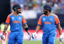IND Vs SA 1st ODI – मैदानात उतरताच रोहित-विराट रचणार इतिहास; नव्या विक्रमाची नोंद होणार