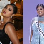 Miss Universe 2025 – सावळ्या रंगांमुळे आपल्याच देशात ट्रोल होतेय मिस पाकिस्तान