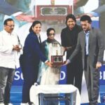 दार्जिलिंगमध्ये ‘ऋचा घोष स्टेडियम’