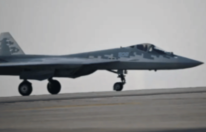 Russia Offers Unrestricted 5th-Gen Fighter Tech to India Su-57 and Su-75 Checkmate Deal on the Table Russia Offers Unrestricted 5th-Gen Fighter Tech to India Su-57 and Su-75 Checkmate Deal on the Table