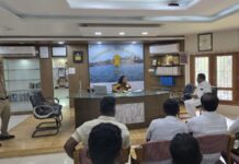 अवकाळी पावसामुळे भात पिकाचे नुकसान, कृषी विभागाने लवकर पंचनामे पूर्ण करावे; शिवसेनेची मागणी