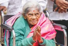 ज्येष्ठ पर्यावरणवादी, ’पद्मश्री’ थिम्मक्का यांचे निधन