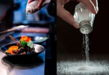 स्वयंपाक करताना भाजी किंवा आमटीमध्ये मीठ केव्हा घालावे, जाणून घ्या