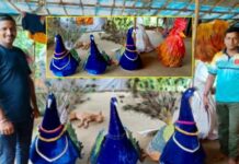 Ratnagiri News – गोळवलीतील तरुणाने बेरोजगारीवर मात करत शोधला उन्नतीचा मार्ग, नितीन किंजळकरचा प्रेरणादायी प्रवास