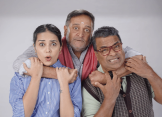 महेश मांजरेकरांचे 29 वर्षांनी रंगभूमीवर पुनरागमन, भरत जाधव सोबत रंगणार अभिनयाची जुगलबंदी