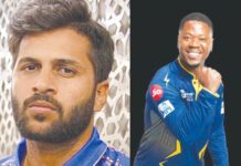 मुंबई इंडियन्सचा ‘डबल बूस्टर’; शार्दुल-रुदरफोर्डचा आगामी मोसमासाठी संघात समावेश