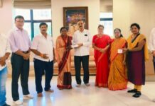 कर्करुग्णाच्या मदतीसाठी शिव आरोग्य सेना धावली, दाधिकाऱ्यांनी पदरमोड करत सहा महिन्यांची औषधे दिली