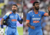 क्रीडा विश्वातून – पंड्या, बुमराला विश्रांती?