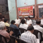 Strong Unity of Charmakar Community Vows to Assert Political Power in Dharavi Rally