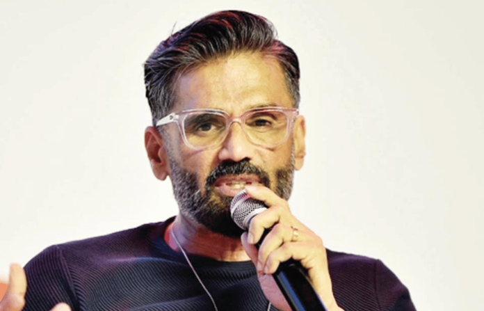 Sunil Shetty