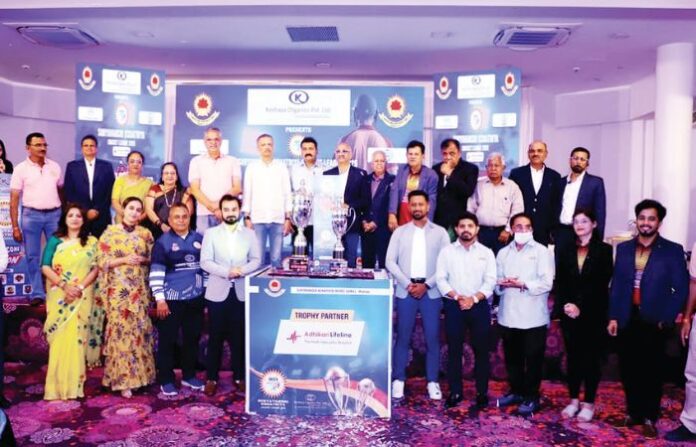 Suryavanshi Kshatriya Cricket League T20 Tournament