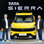 अर्थवृत्त – टाटाची नवीन सिएरा लाँच