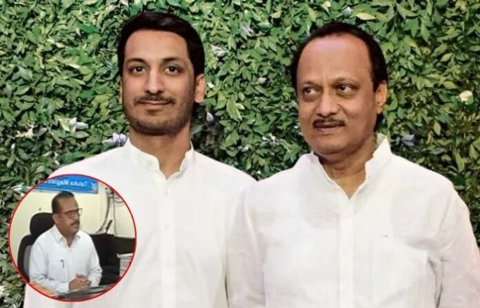 Tahsildar Suryakant yewale