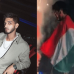 पाकिस्तानी रॅपरने नेपाळमध्ये फडकवला ‘तिरंगा’; पाकड्यांनी केलं ट्रोल, व्हिडीओ व्हायरल