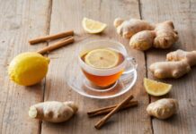 हिवाळ्यात चहामध्ये आलं का घालायला हवं, जाणून घ्या