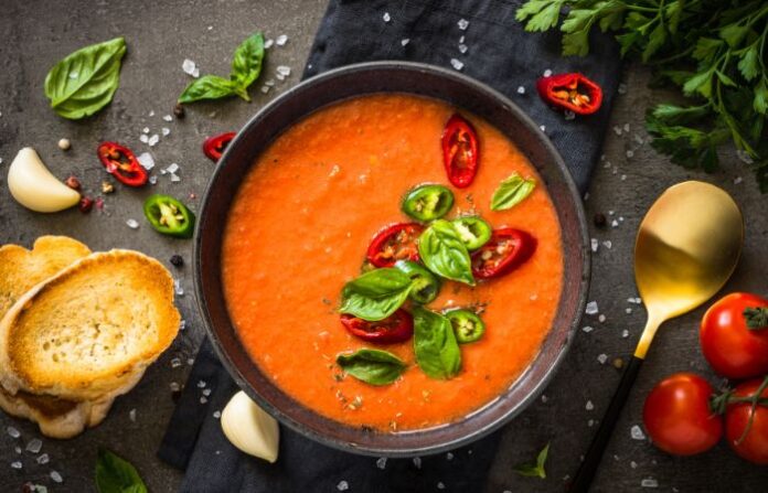 Tomato soup