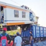 छत्तीसगडमध्ये भीषण रेल्वे अपघात; 8 जण ठार, 14 गंभीर जखमी