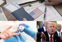 लठ्ठपणा, मधुमेह आणि हृदयरोग असेल तर अमेरिकेचा व्हिसा मिळणे कठीण! ट्रम्प प्रशासनाचा आणखी एक मोठा निर्णय