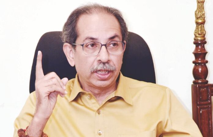 Uddhav Thackeray (5)