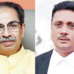 आम्ही सर्व स्वातंत्र्यप्रेमी असीम सरोदे यांच्यासोबत, उद्धव ठाकरे यांची ग्वाही