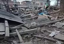 दिल्ली बॉम्बस्फोटातील आत्मघाती हल्लेखोर उमरचे पुलवामातील घर लष्कराने केले उद्ध्वस्त