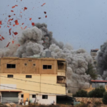 इस्रायलचा लेबनॉनवर हवाई हल्ला, हिजबुल्लाहच्या प्रमुख नेत्याचा खात्मा