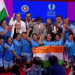 हिंदुस्थानच्या लेकींची कमाल, सलग दुसऱ्यांदा जिंकला कबड्डी विश्वचषक