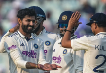 IND Vs SA – जडेजाच्या फिरकीने गाजवले मैदान! दक्षिण आफ्रिका दुसऱ्या डावात 7 बाद 93