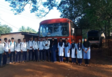 विद्यार्थी – विद्यार्थिनींनी केलं ST रोको आंदोलन, नेमकं काय आहे कारण? वाचा सविस्तर