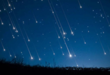 आभाळमाया – ‘फसलेला’ उल्का वर्षाव!