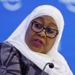 टांझानियात मतचोरीविरोधात जनक्षोभ, विद्यमान अध्यक्षांना मिळाली तब्बल 98 टक्के मते; संतप्त मतदार लाखोंच्या संख्येने रस्त्यावर