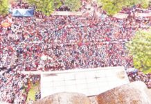 सामना अग्रलेख – जागा राहील तोच जिंकेल