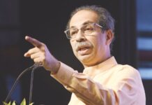 उद्धव ठाकरे आजपासून मराठवाड्यात, पूरग्रस्त शेतकऱ्यांना धीर देणार