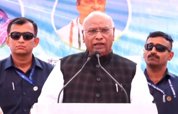 Mallikarjun Kharge