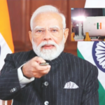 खासगी रॉकेटचे पंतप्रधानांच्या हस्ते अनावरण!